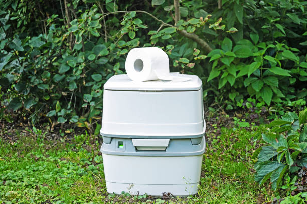 Porta potty rental for festivals in Pendleton, IN